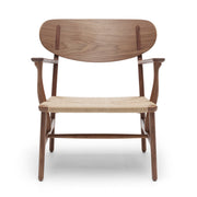 Carl Hansen & Son - CH22 Chair - Armchair 