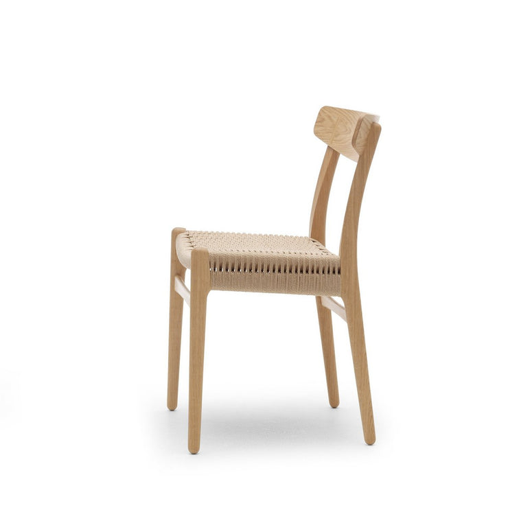 Carl Hansen & Son - CH23 Chair - Dining Chair 