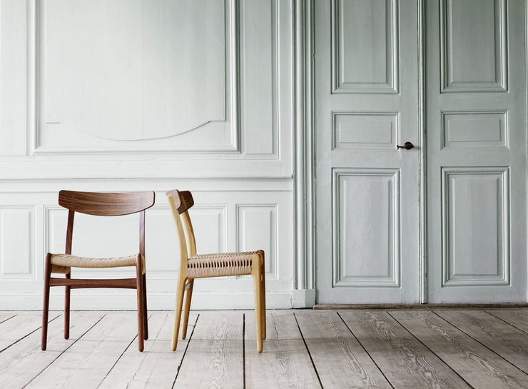 Carl Hansen & Son - CH23 Chair - Dining Chair 