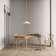 READY TO GO - READY TO GO | CH24 Wishbone Chair in Oak - Dining Chair 