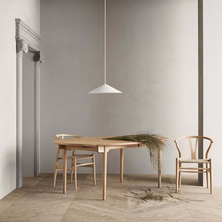 READY TO GO - READY TO GO | CH24 Wishbone Chair in Oak - Dining Chair 