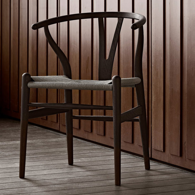 Carl Hansen & Son - CH24 Wishbone Chair - Dining Chair 