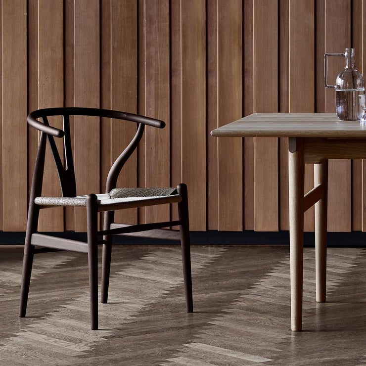 Carl Hansen & Son - CH24 Wishbone Chair - Dining Chair 