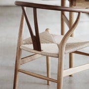 Carl Hansen & Son - CH24 Wishbone Chair - Dining Chair 