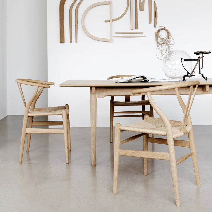 Carl Hansen & Son - CH24 Wishbone Chair - Dining Chair 