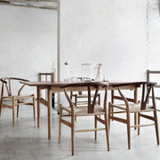 Carl Hansen & Son - CH24 Wishbone Chair - Dining Chair 