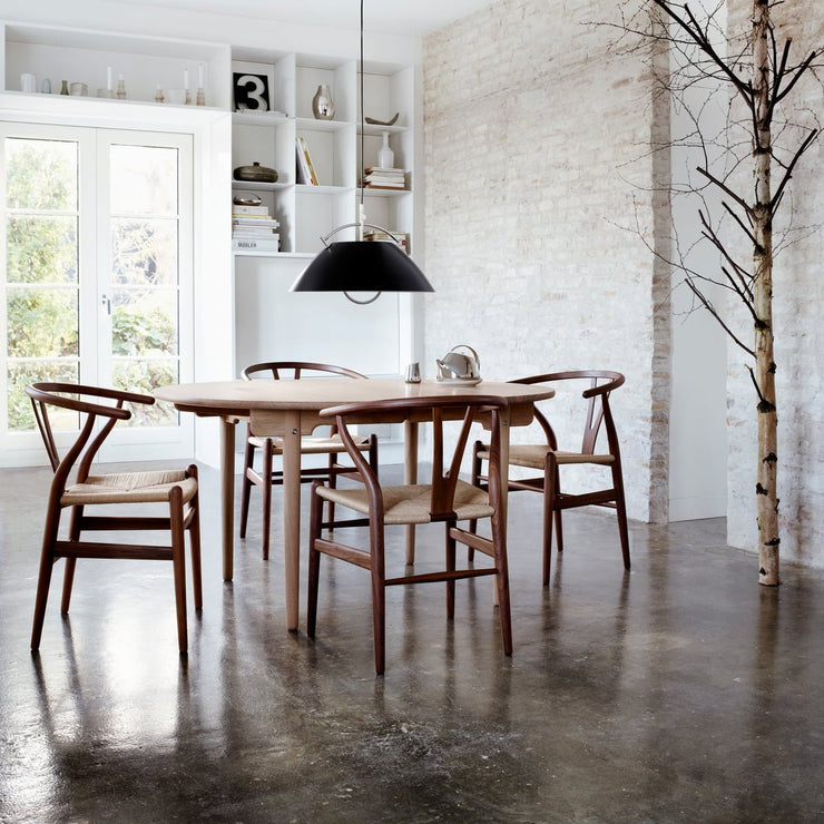 Carl Hansen & Son - CH24 Wishbone Chair - Dining Chair 