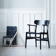 Carl Hansen & Son - CH26 Chair - Dining Chair 