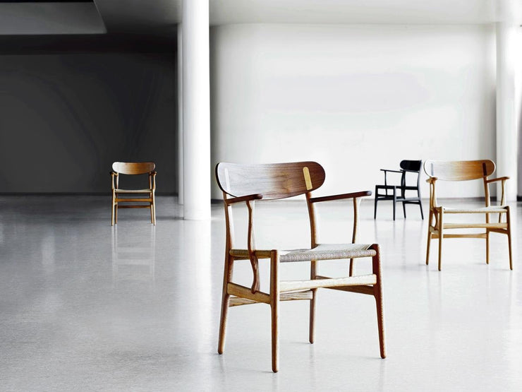 Carl Hansen & Son - CH26 Chair - Dining Chair 