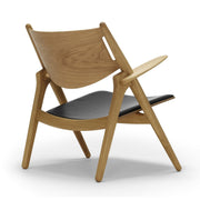 Carl Hansen & Son - CH28P Chair - Armchair 