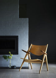 Carl Hansen & Son - CH28P Chair - Armchair 