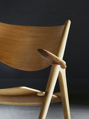 Carl Hansen & Son - CH28P Chair - Armchair 