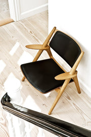 Carl Hansen & Son - CH28P Chair - Armchair 