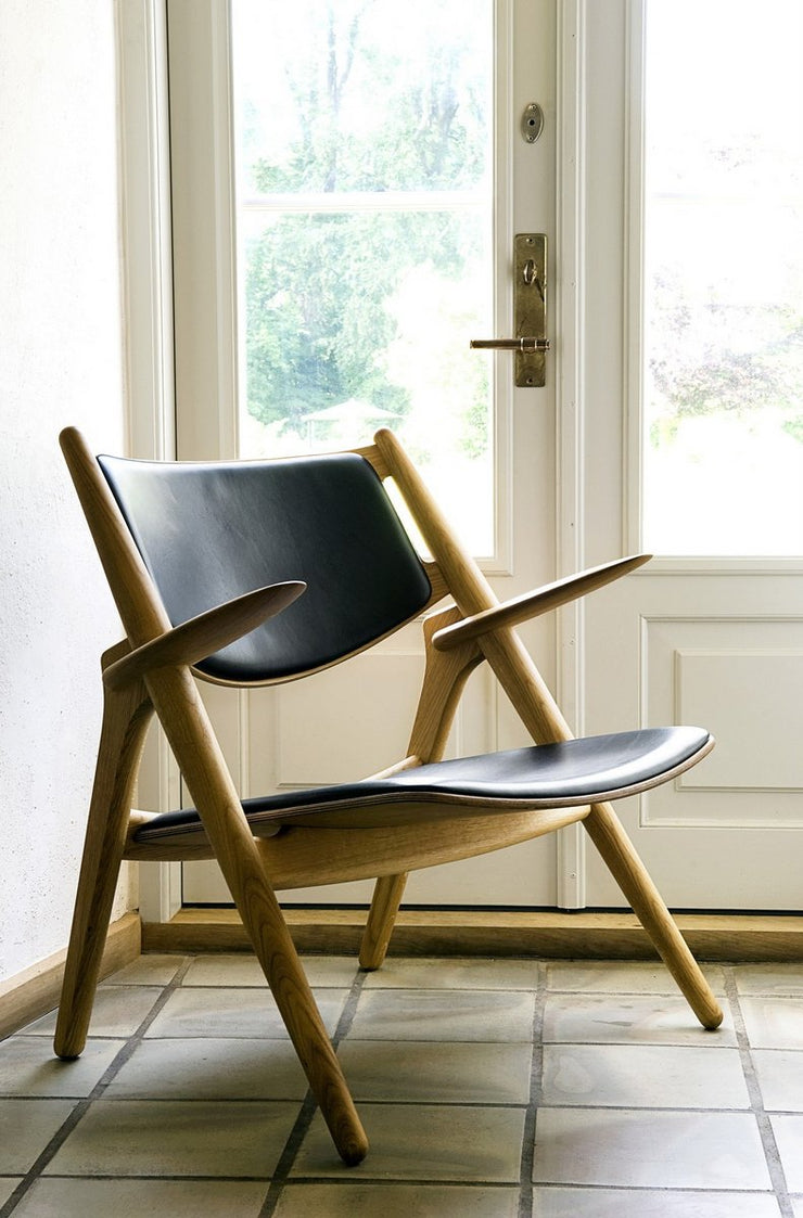 Carl Hansen & Son - CH28P Chair - Armchair 