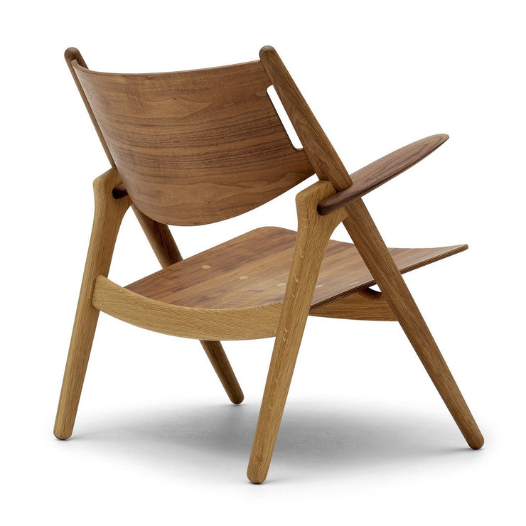 Carl Hansen & Son - CH28T Chair - Armchair 