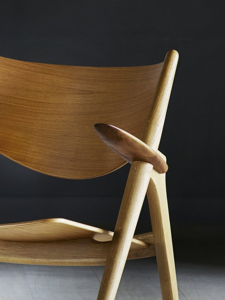 Carl Hansen & Son - CH28T Chair - Armchair 