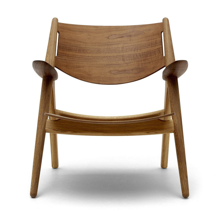 Carl Hansen & Son - CH28T Chair - Armchair 