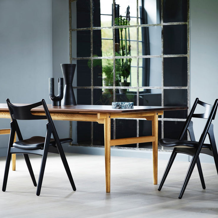 Carl Hansen & Son - CH29P Chair - Dining Chair 