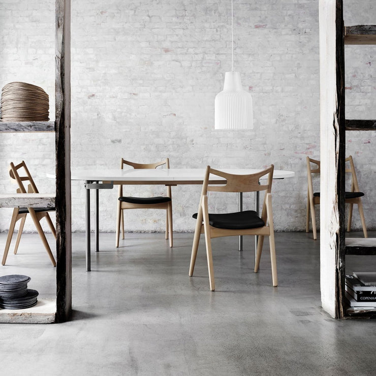 Carl Hansen & Son - CH29P Chair - Dining Chair 