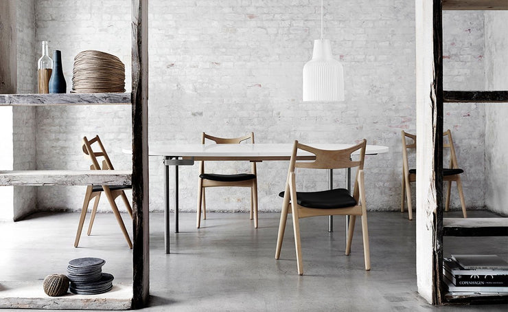 Carl Hansen & Son - CH29P Chair - Dining Chair 