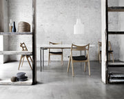 Carl Hansen & Son - CH29P Chair - Dining Chair 