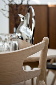 Carl Hansen & Son - CH29P Chair - Dining Chair 