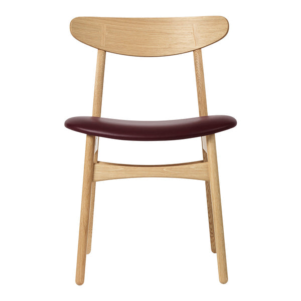 Carl Hansen & Son - CH30P Chair - Dining Chair 