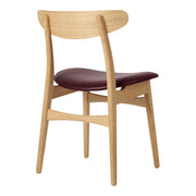 Carl Hansen & Son - CH30P Chair - Dining Chair 