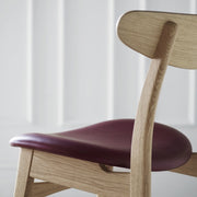 Carl Hansen & Son - CH30P Chair - Dining Chair 