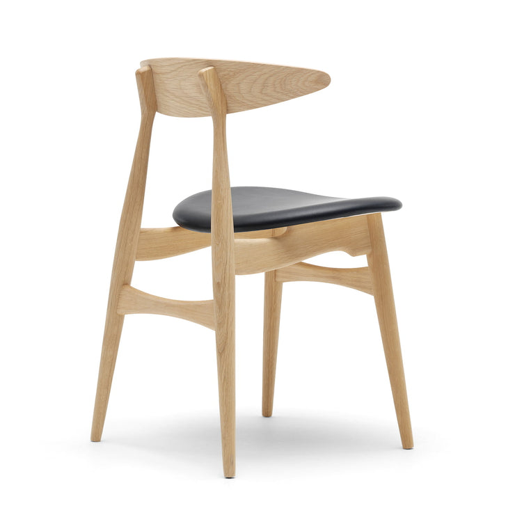 Carl Hansen & Son - CH33P Chair - Dining Chair 