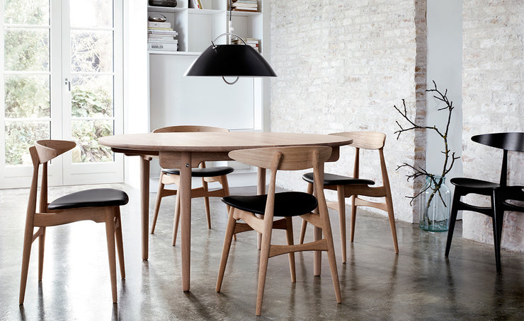 Carl Hansen & Son - CH33P Chair - Dining Chair 