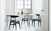 Carl Hansen & Son - CH33T Chair - Dining Chair 