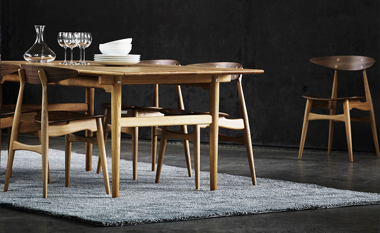 Carl Hansen & Son - CH33T Chair - Dining Chair 