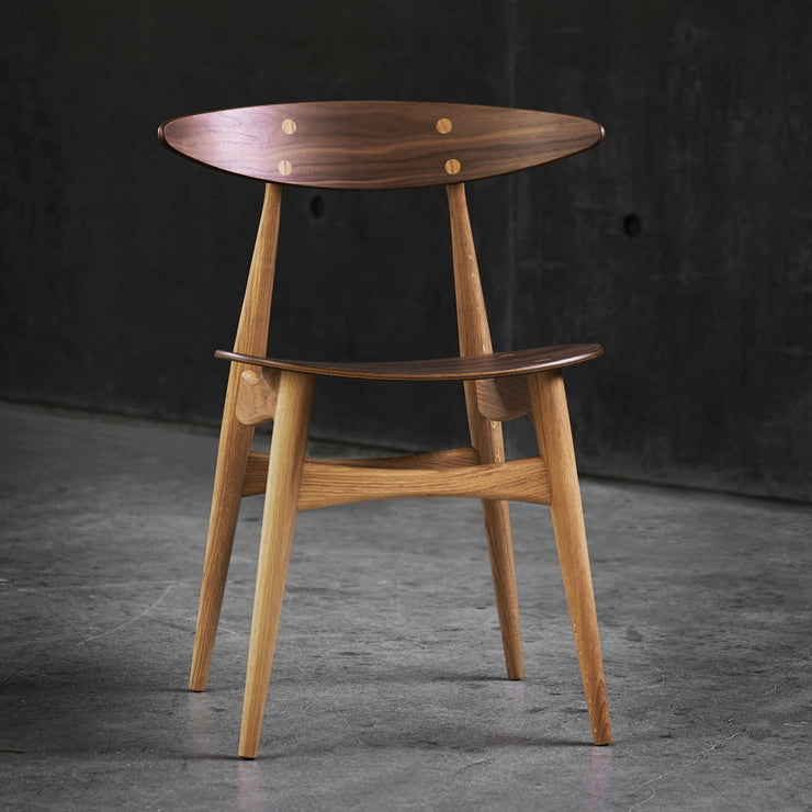 Carl Hansen & Son - CH33T Chair - Dining Chair 