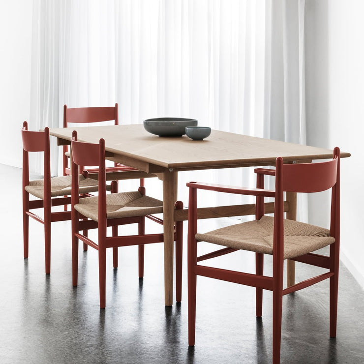 Carl Hansen & Son - CH36 Chair - Dining Chair 