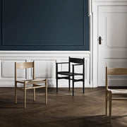 Carl Hansen & Son - CH36 Chair - Dining Chair 