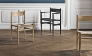 Carl Hansen & Son - CH36 Chair - Dining Chair 