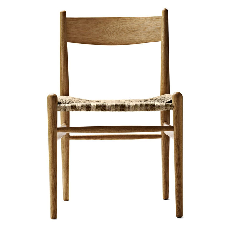 Carl Hansen & Son - CH36 Chair - Dining Chair 