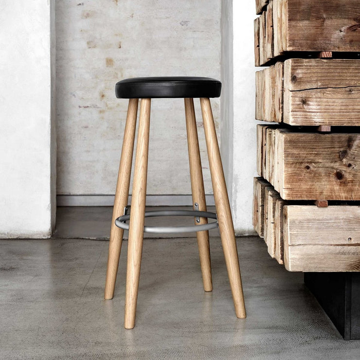 Carl Hansen & Son - CH58 Stool - Stool 