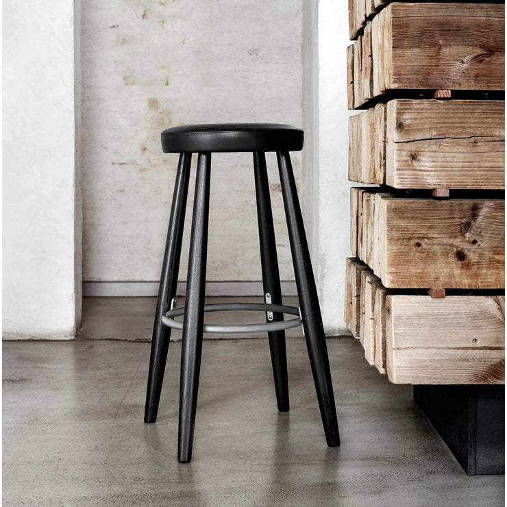 Carl Hansen & Son - CH58 Stool - Stool 