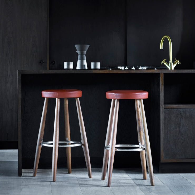 Carl Hansen & Son - CH58 Stool - Stool 