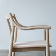 Nissin - CHORUS Dining Chair Wooden Seat - Dining Chair 