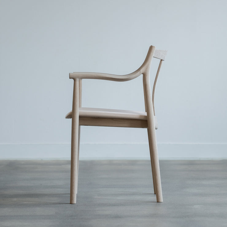 Nissin - CHORUS Dining Chair Wooden Seat - Dining Chair 