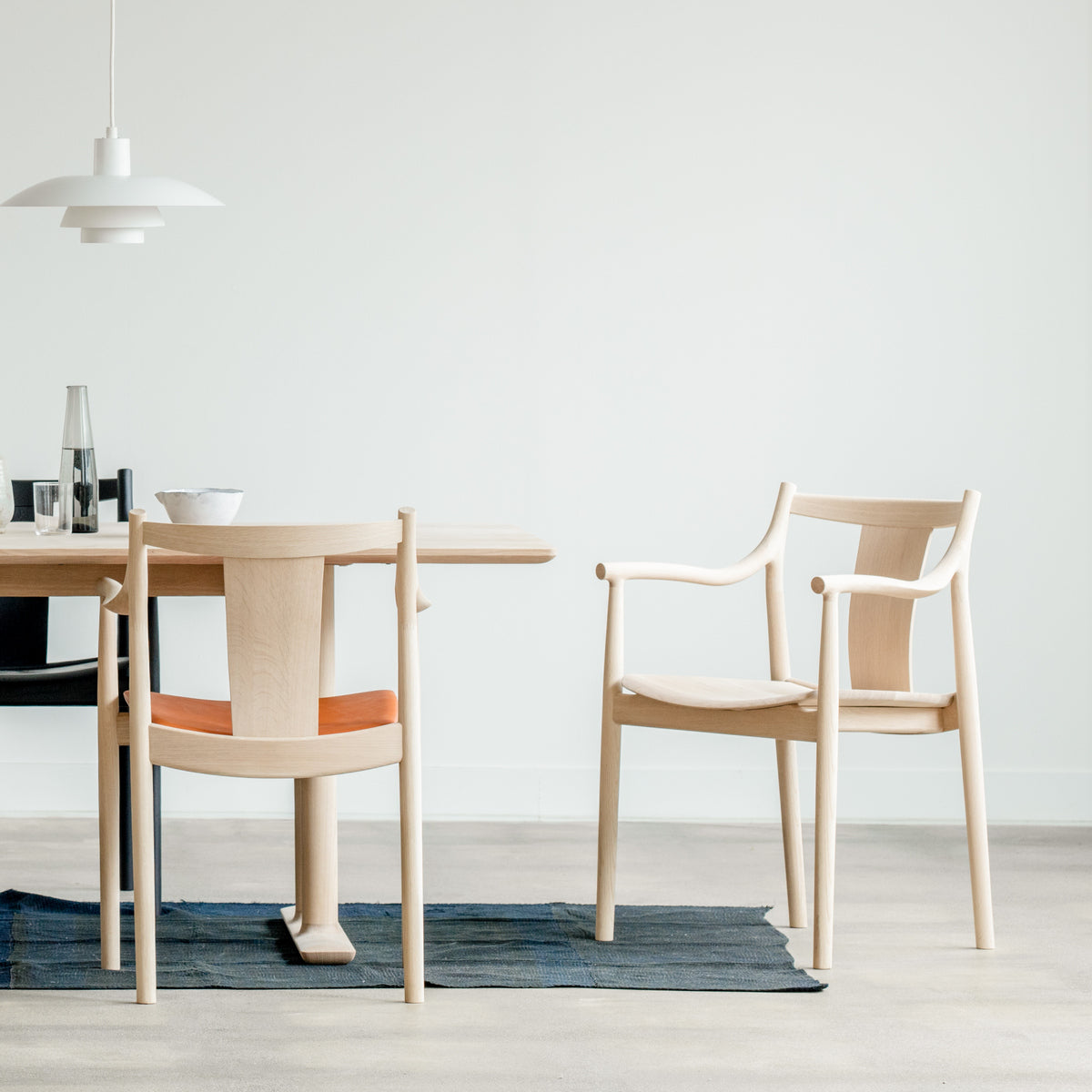Nissin - CHORUS Dining Table - Dining Table 
