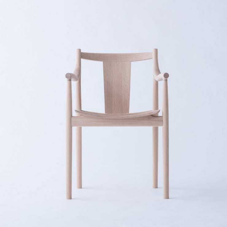 Nissin - CHORUS Dining Chair Wooden Seat - Dining Chair 