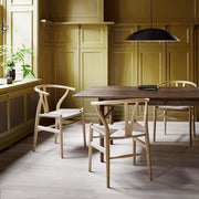 READY TO GO - READY TO GO | CH24 Wishbone Chair in Beech - Dining Chair 