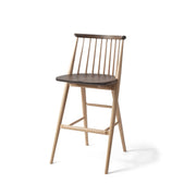 Kashiwa - CIVIL Counter Chair - Stool 