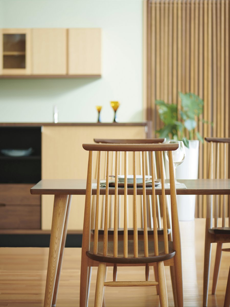 Kashiwa - CIVIL Dining Table - Dining Table 