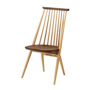 Kashiwa - CIVIL Chair two tone - Dining Chair 