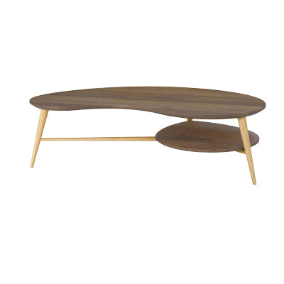 Kashiwa - CIVIL Living Table - Coffee Table 